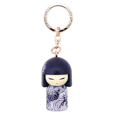 Kimmidoll 日本の女性の名前が付けられたこけしのキーホルダー(MISAYO), TGKK243