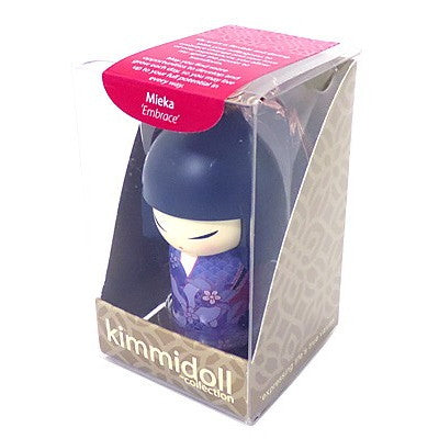 Kimmidoll 日本の女性の名前が付けられたこけしのキーホルダー(MIEKA), TGKK248