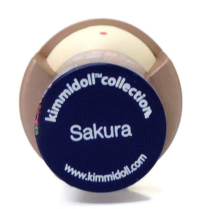 Kimmidoll 日本の女性の名前が付けられたこけしのキーホルダー(SAKURA), TGKK262