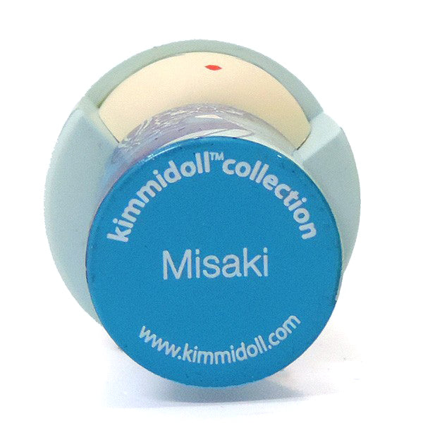 Kimmidoll 日本の女性の名前が付けられたこけしのキーホルダー(MISAKI), TGKK263