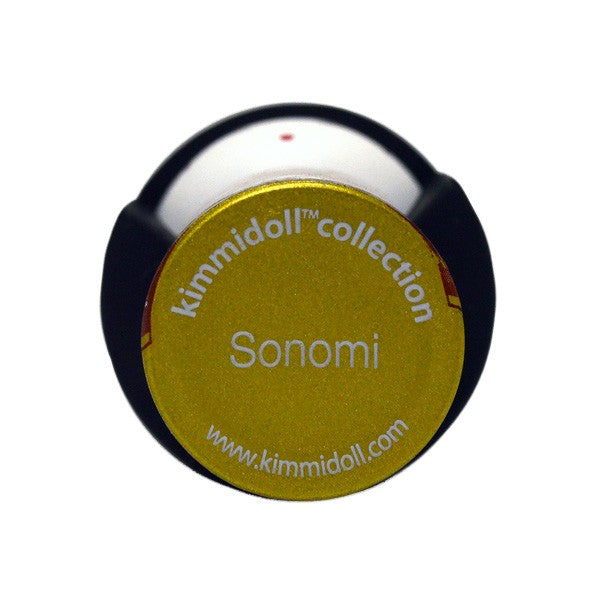 Kimmidoll 日本の女性の名前が付けられたこけしのキーホルダー(SONOMI), TGKK266