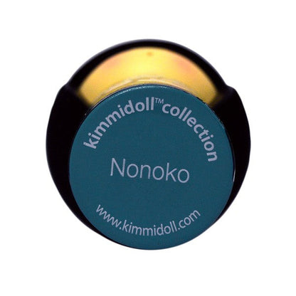 Kimmidoll 日本の女性の名前が付けられたこけしのキーホルダー(NONOKO), TGKK271