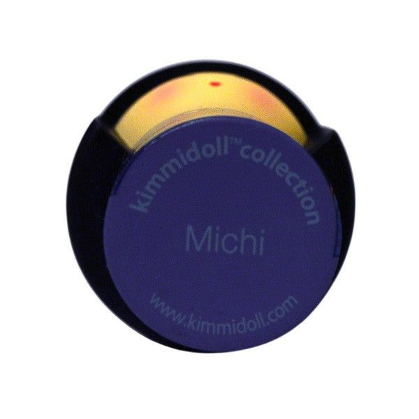 Kimmidoll 日本の女性の名前が付けられたこけしのキーホルダー(MICHI), TGKK273