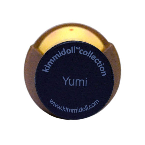 Kimmidoll 日本の女性の名前が付けられたこけしのキーホルダー(YUMI), TGKK276
