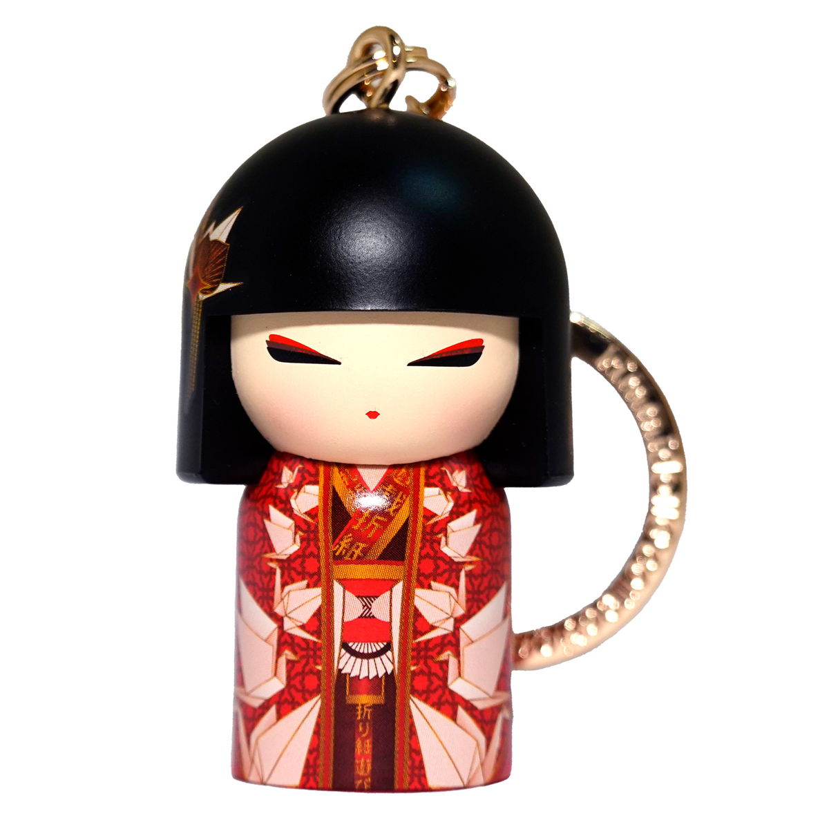 TGKK283, Kimmidoll キーホルダー フィギュア キーリング 人形(NOZOMI)