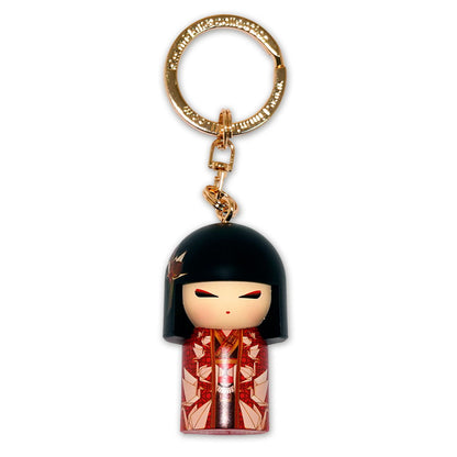 TGKK283, Kimmidoll キーホルダー フィギュア キーリング 人形(NOZOMI)