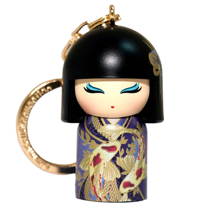 TGKK285, Kimmidoll キーホルダー フィギュア キーリング 人形 (RIKIYO)