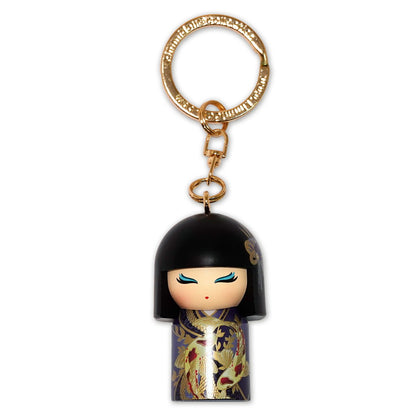 TGKK285, Kimmidoll キーホルダー フィギュア キーリング 人形 (RIKIYO)