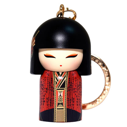 TGKK286, Kimmidoll キーホルダー フィギュア キーリング 人形(YUKINA)