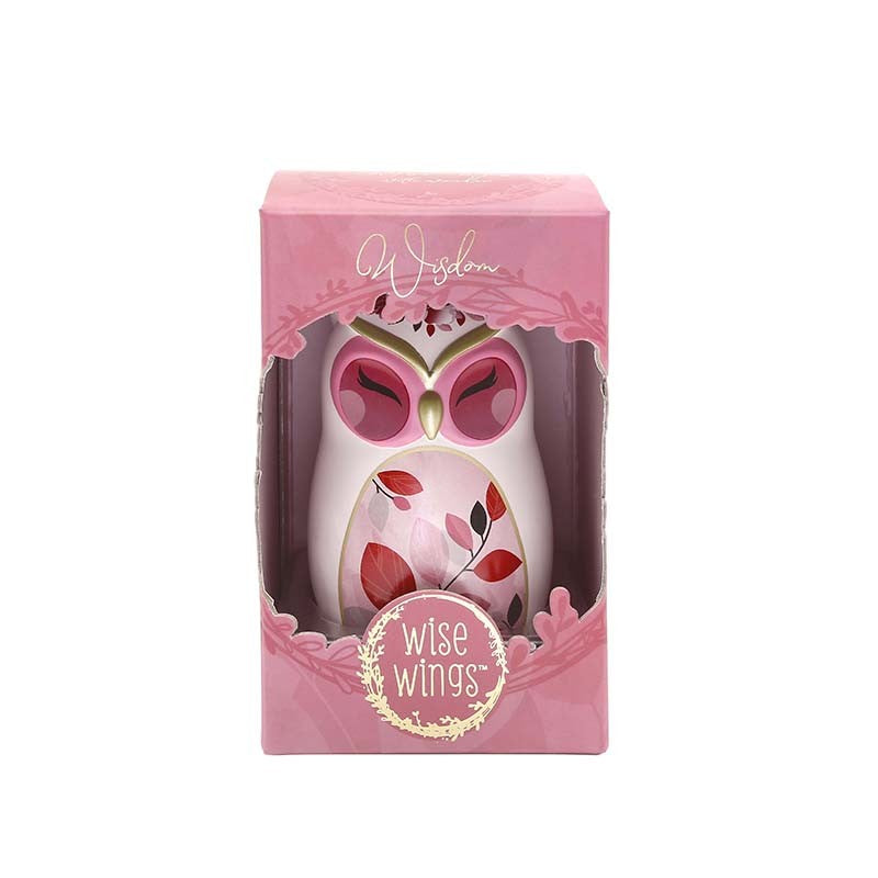 縁起物フクロウのインテリア置物, WGF004