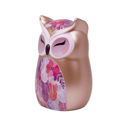 縁起物フクロウのインテリア置物, WGF006
