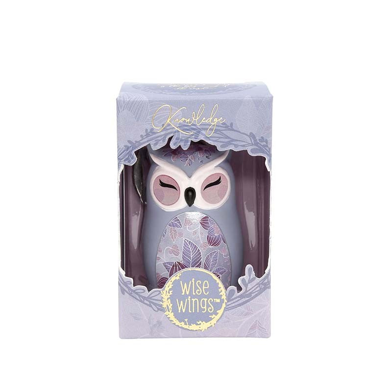縁起物フクロウのキーホルダー, WWK002