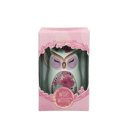 縁起物フクロウのキーホルダー, WWK003