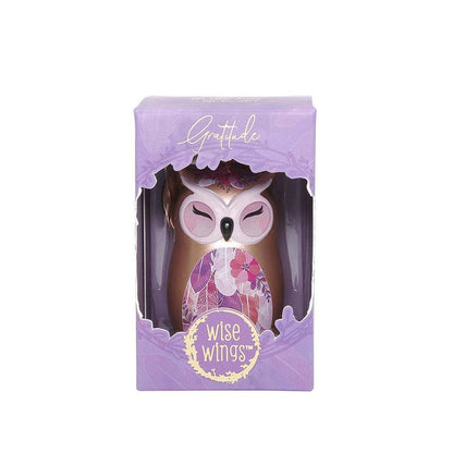 縁起物フクロウのキーホルダー, WWK006